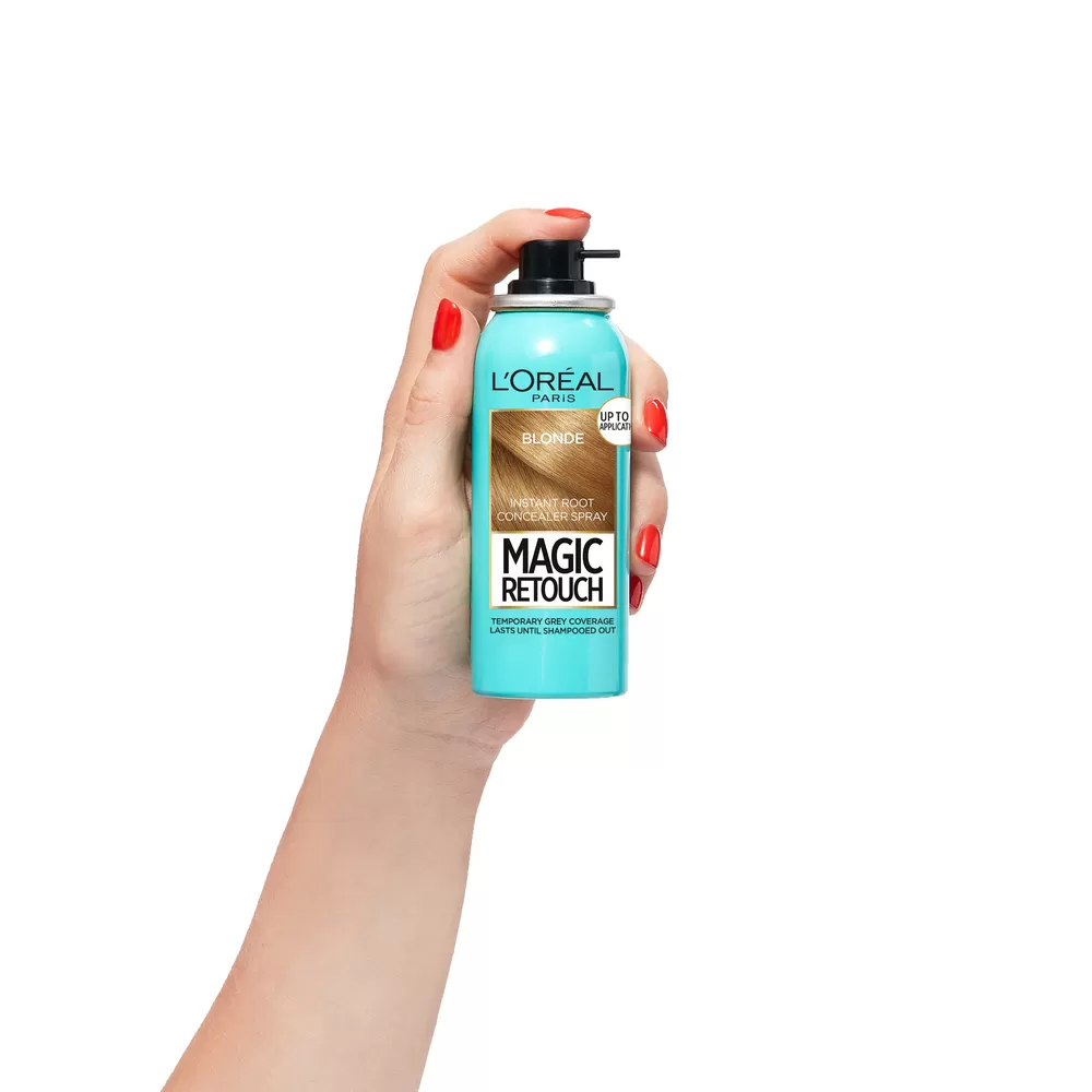 L'Oréal Paris Magic Retouch Roots 5 Blonde - 75 ml.