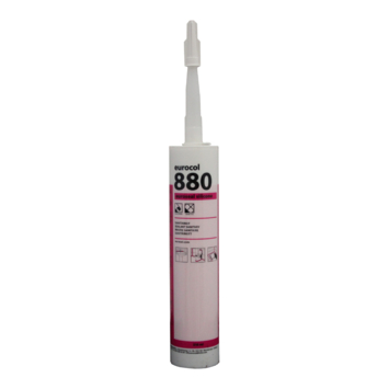 Eurocol 880 voegkit basaltgrijs 310ml