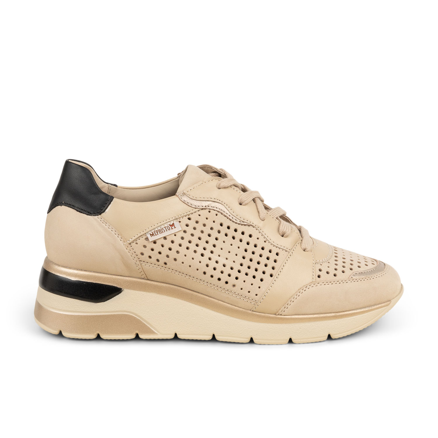 Baskets femme MEPHISTO ELINE PERF