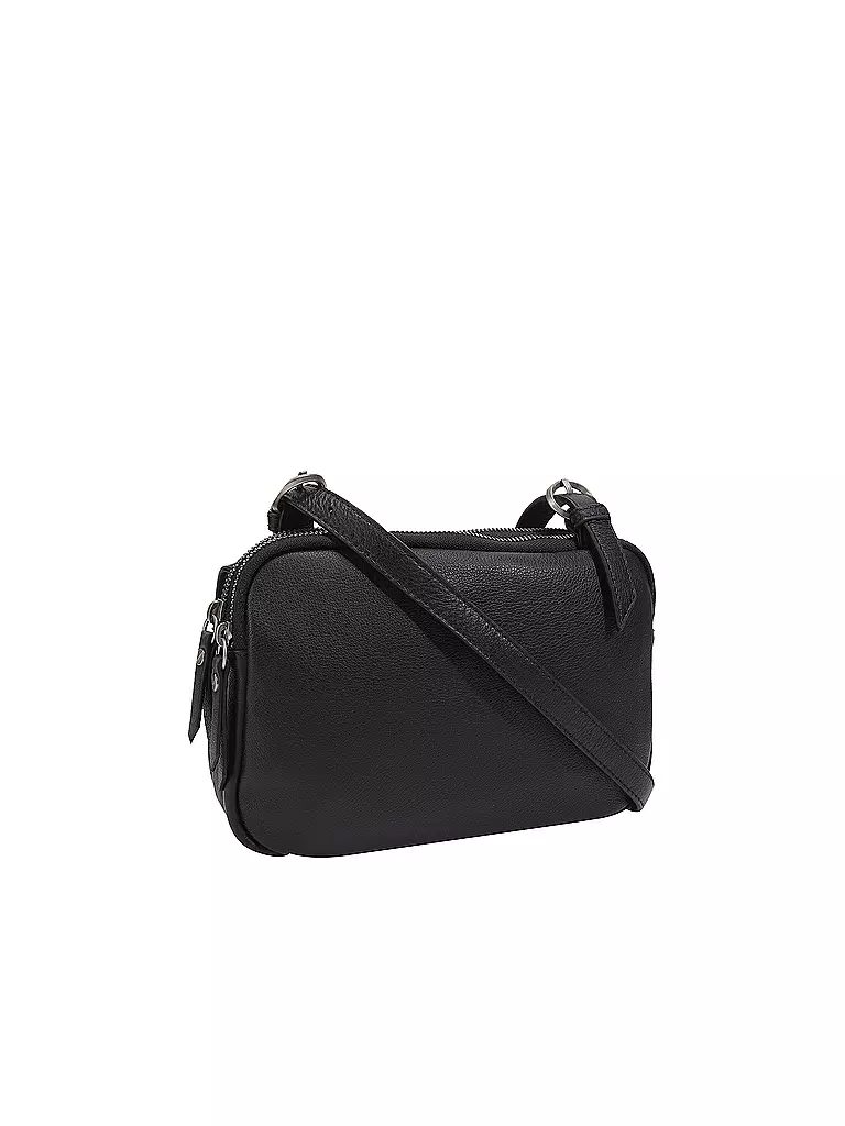 LIEBESKIND BERLIN Ledertasche - Umhängetasche  Mareike Small schwarz