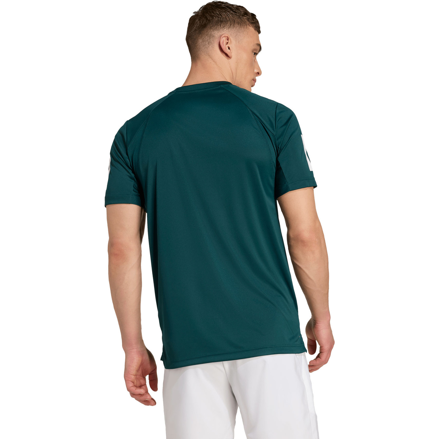 adidas 3 Stripes Club Tee