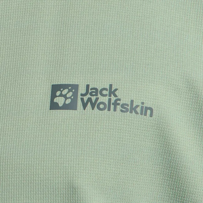 Jack Wolfskin Delgami Polo Heren