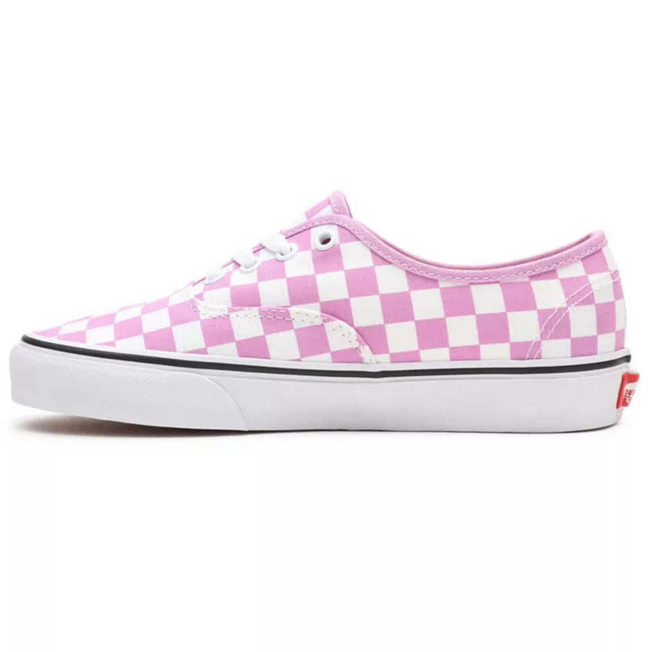 Vans Sneakers en Toile Anaheim Checkerboard Authentic lilas/blanc