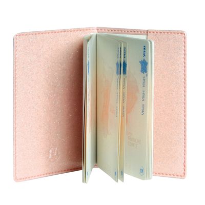 Etui Passeport Eden - disponible dans différentes couleurs - Exacompta