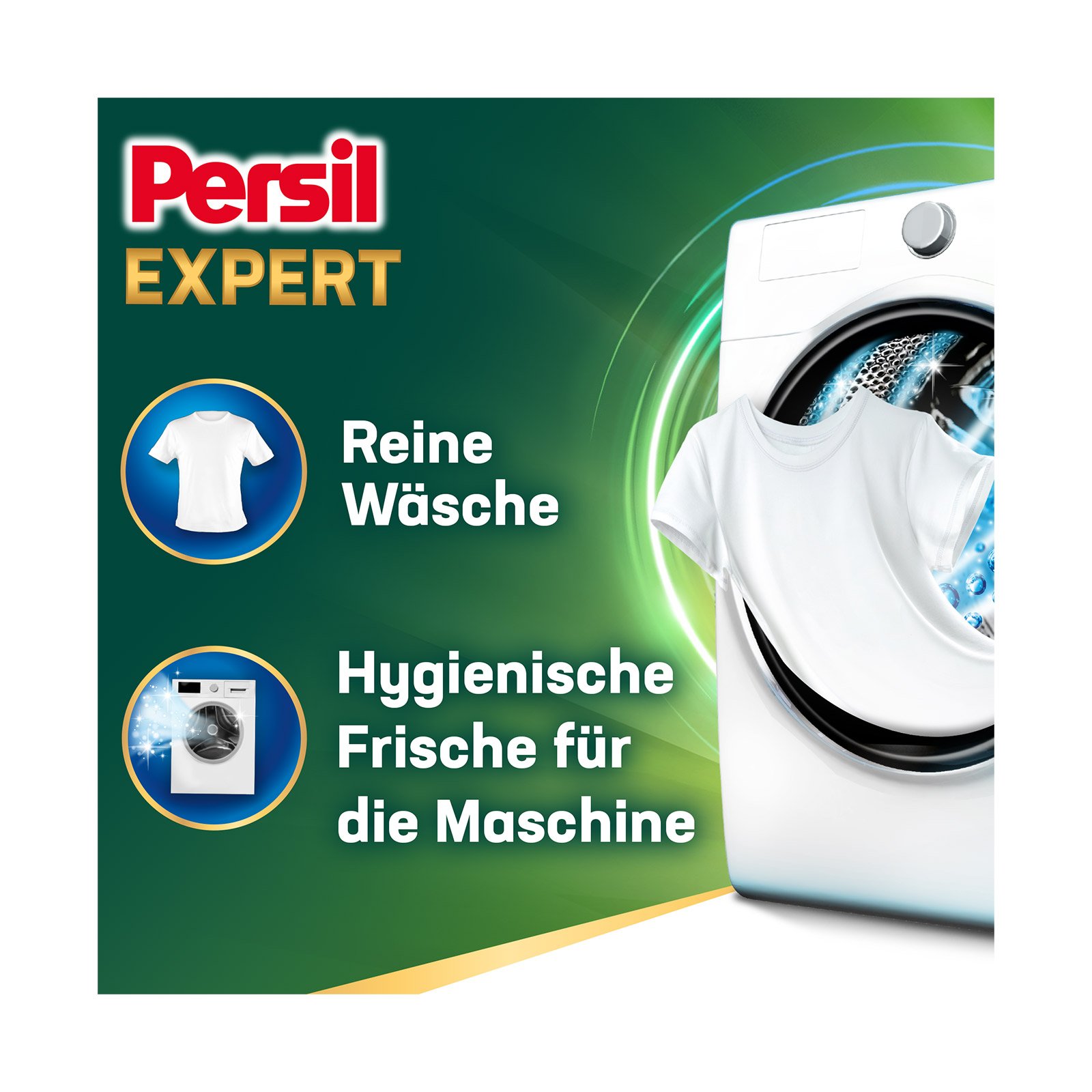 Persil Pulver Frische von Silan