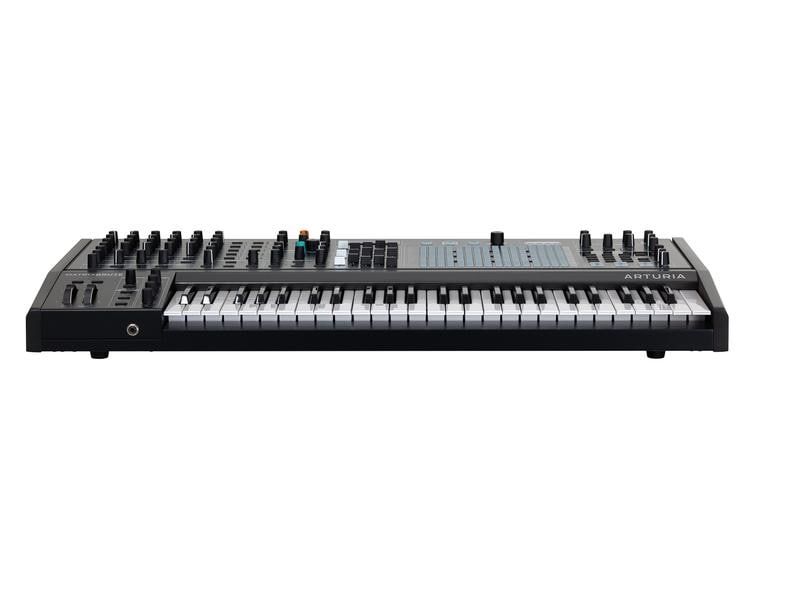 Arturia Synthesizer MatrixBrute – Noir Edition Analoger Matrix Synthesizer