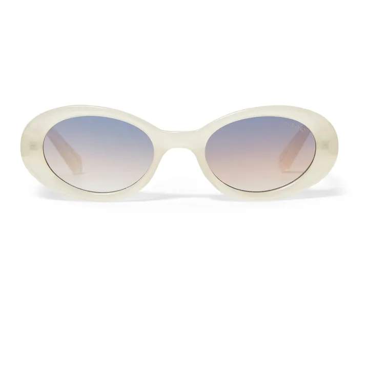 Komono Lunettes de Soleil Ana Jr. | Beige