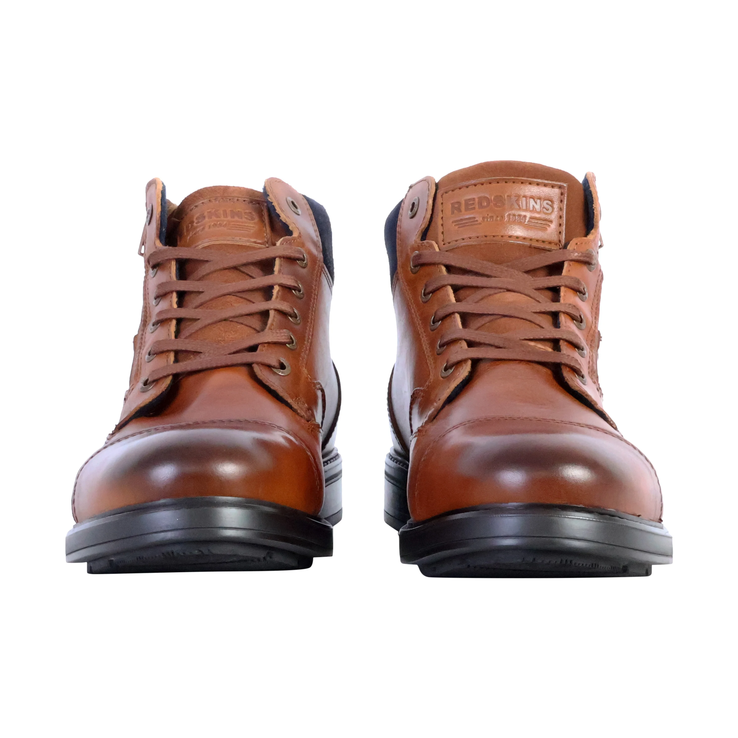 Bottine cuircountry | Marron