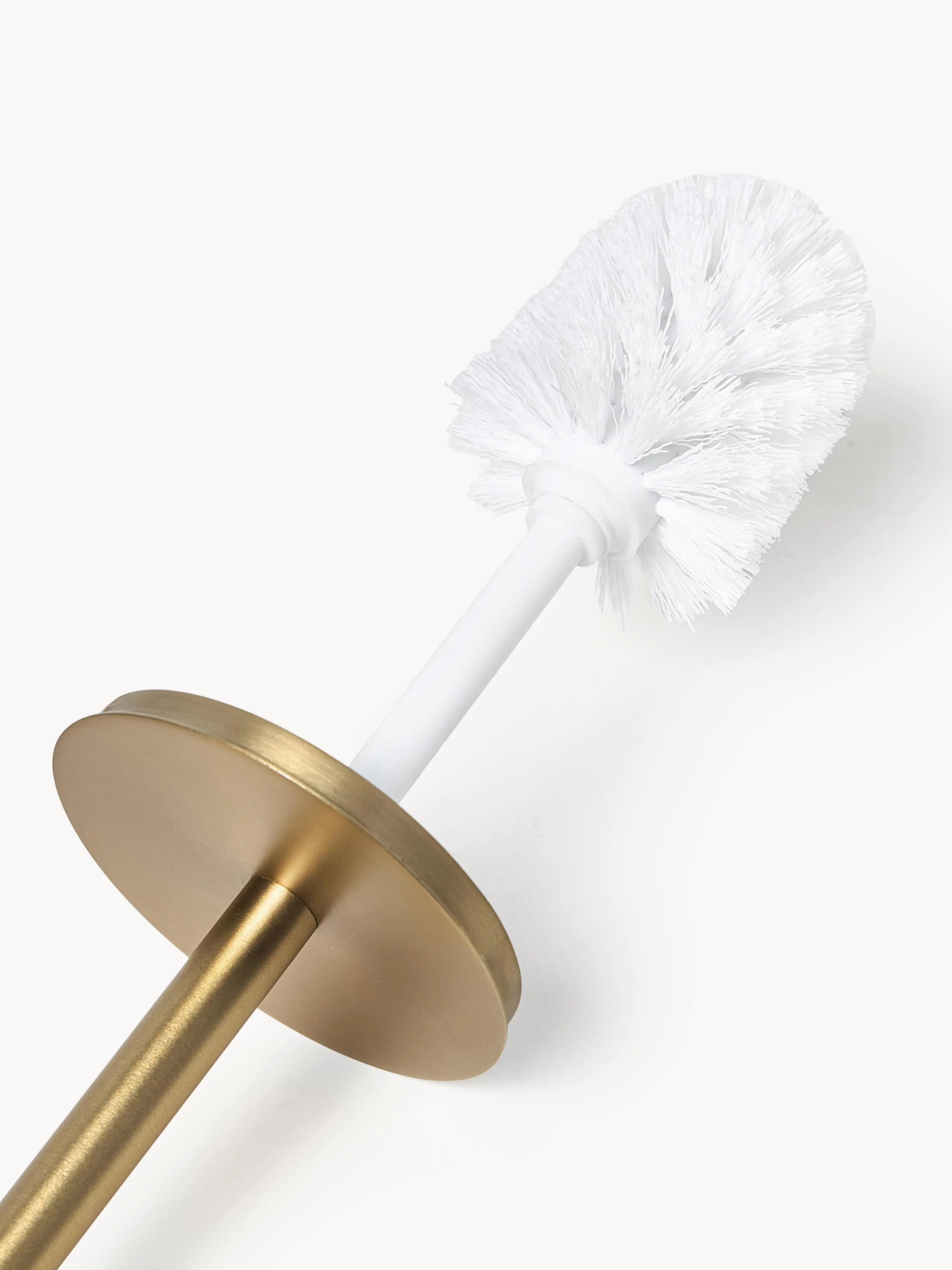 Toiletborstel Halston van metaal