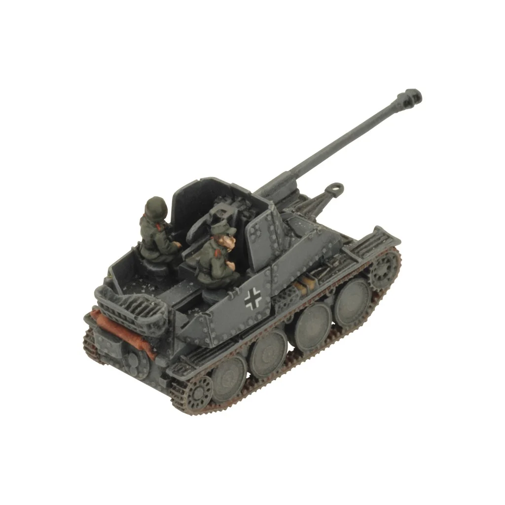 Flames of War - Marder (7.62cm) Tank-hunter Platoon