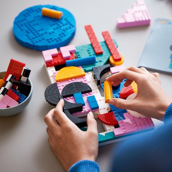 Art moderne Lego Art 31210