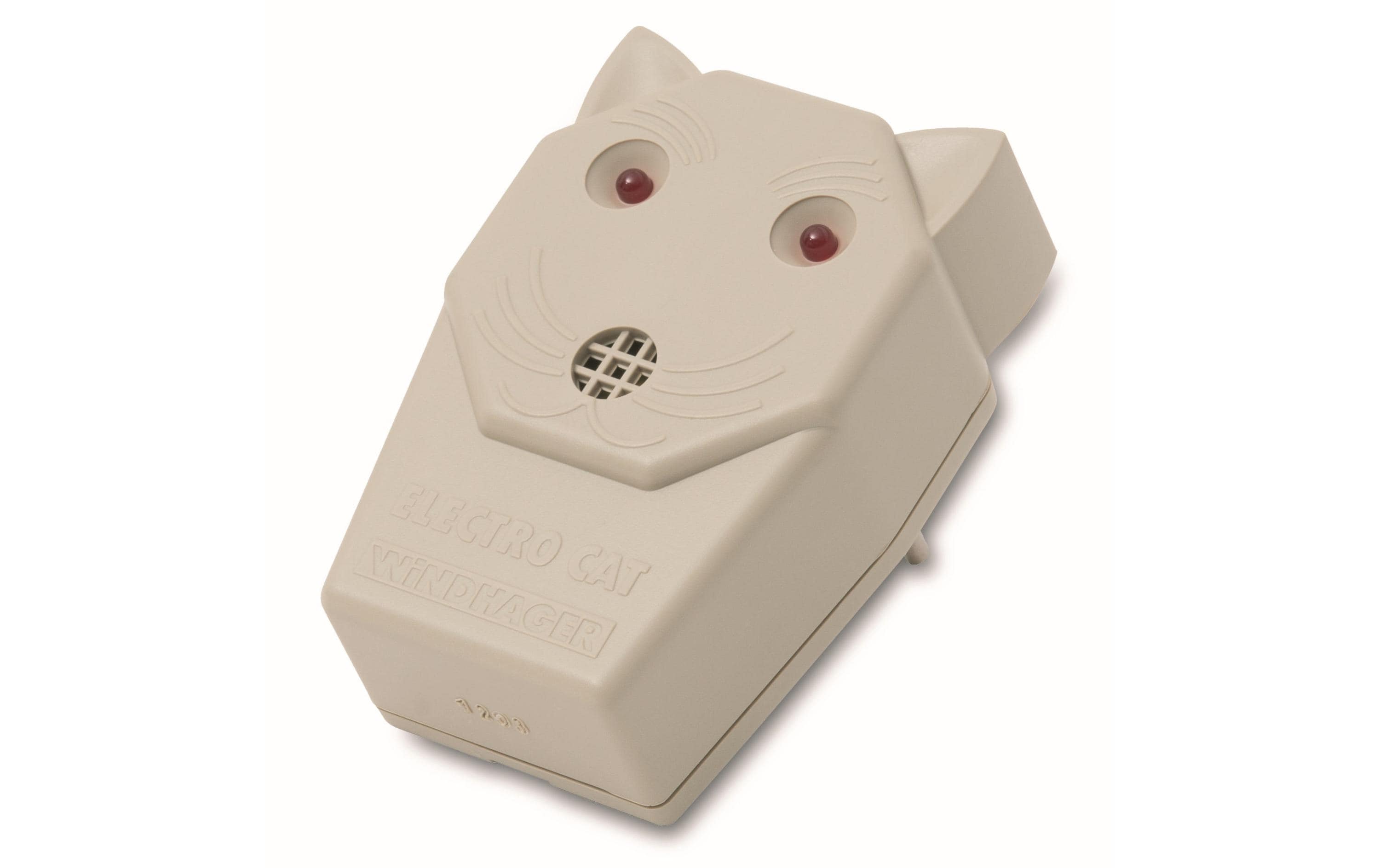 Mausabwehr Electro Cat 1 StückSchädlingsbekämpfer Für Schädling: Mäuse