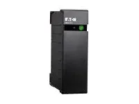 Eaton Ellipse ECO 800 USB DIN - UPS (stativ-monterbar / ekstern) - AC 230 V - 500 Watt - 800 VA - USB - output-stikforbindelser: 4 - 2U - 19