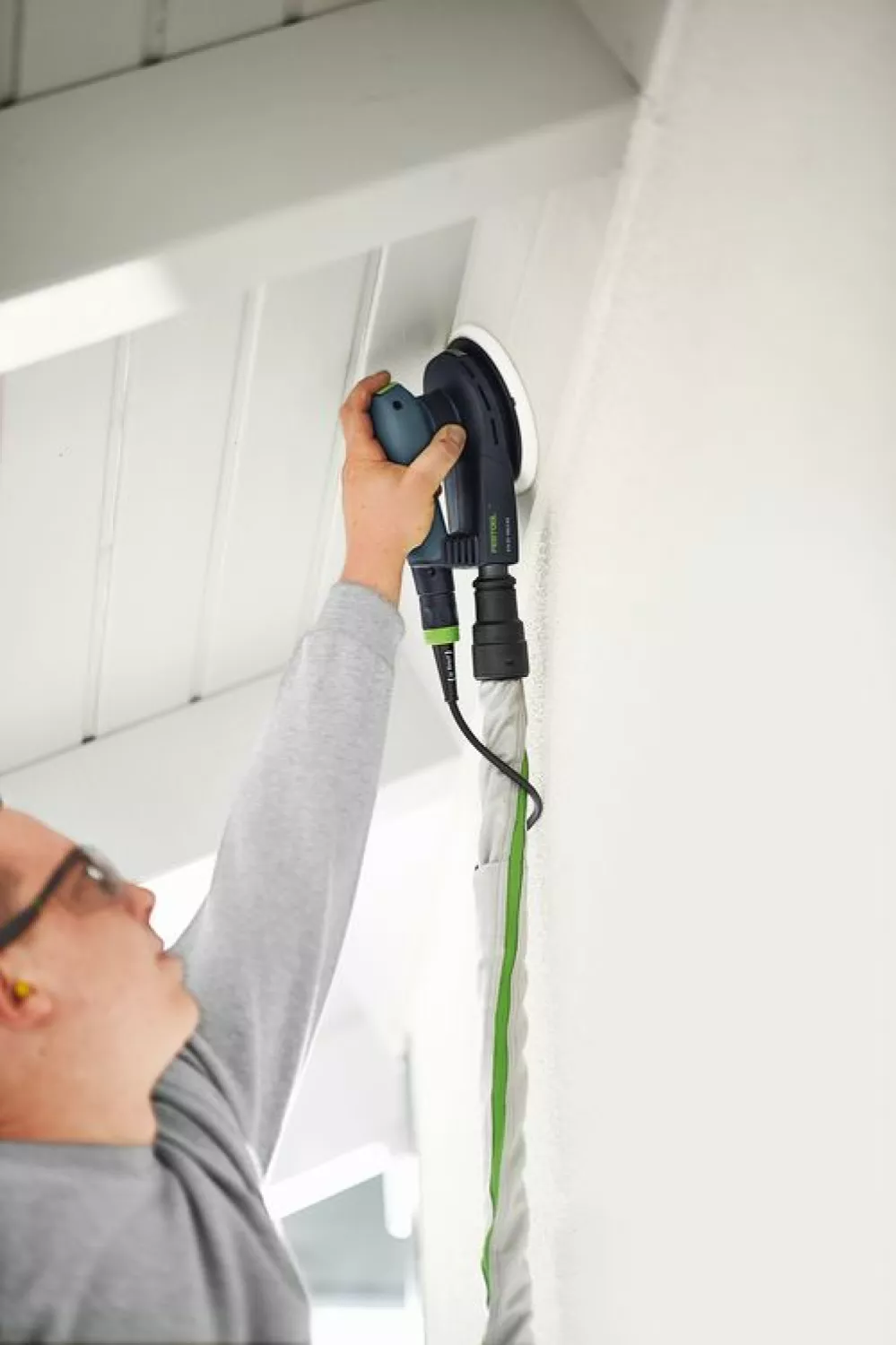Festool ETS EC 150/3A EQ Excenterschuurmachine- 400W - 150mm - koolborstelloos