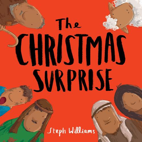 The Christmas Surprise - Little Me, Big God (Paperback)