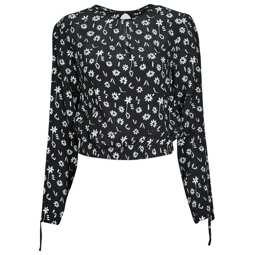 Desigual - BLUS_CLARK - Noir