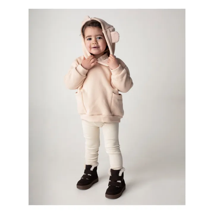 Donsje Legging Ellie Coton Bio | Ecru
