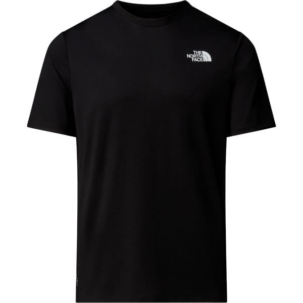 T-shirt THE NORTH FACE THE NORTH FACE/7 REDBOX SS TEE TNF BLACK