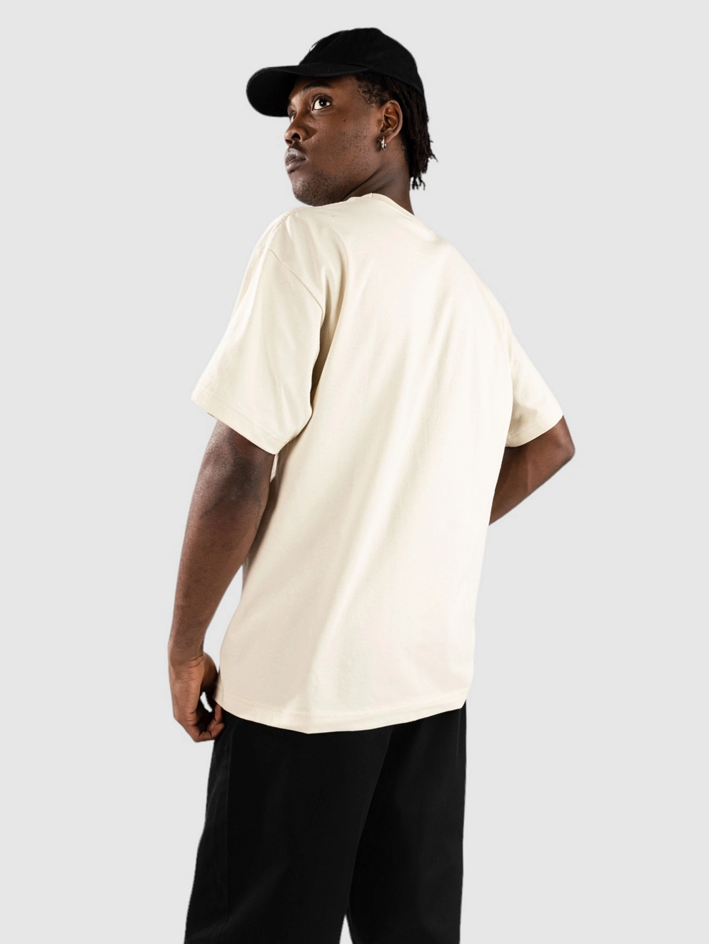 HUF Relocation T-Shirt stone