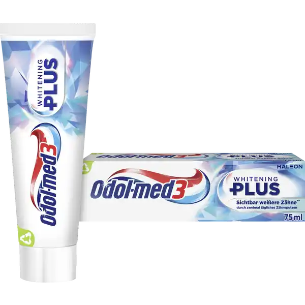 Whitening Plus Zahncreme