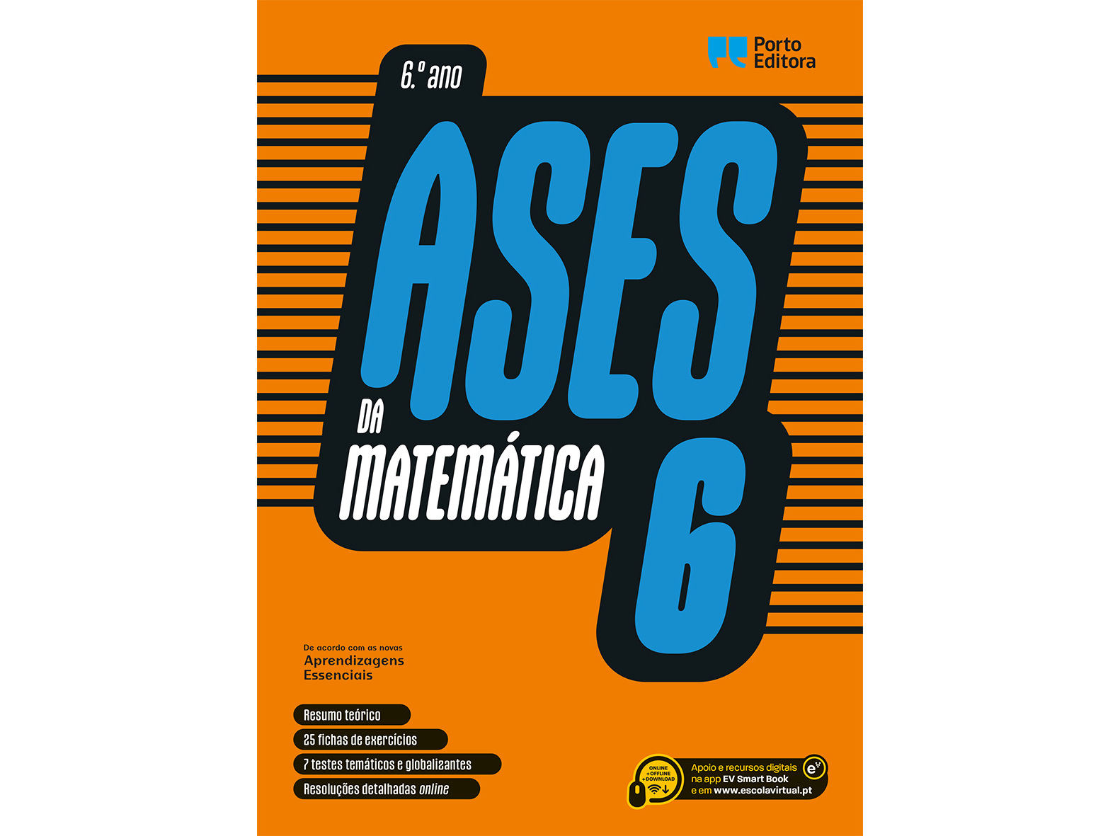 LIVRO ASES DA MATEMÁTICA 6º