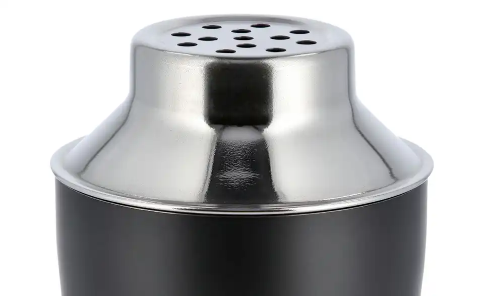 for friends Cocktail Shaker anthrazit
