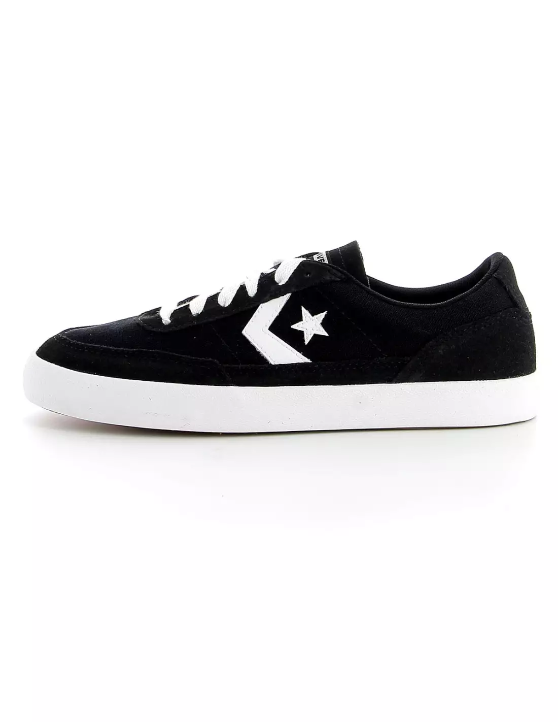 CONVERSE NET STAR CLASSIC - Sneakers Blackwhite