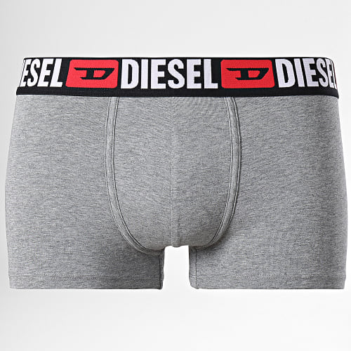 Lot De 3 Boxers Damien 00ST3V Noir Gris Chiné