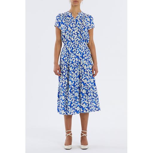 Lollys Laundry Morning Nederdel, Flower Print, XL