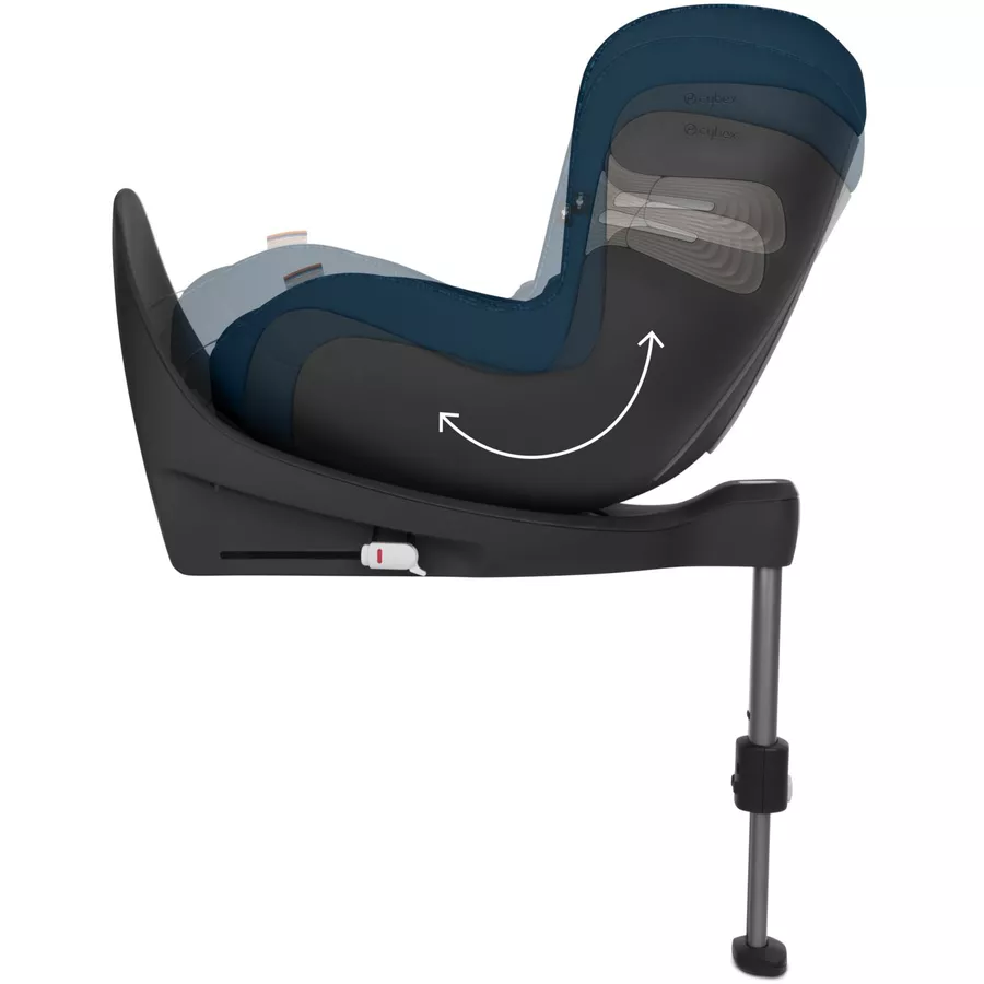 cybex GOLD Reboarder Sirona S I-Size Indigo Blue
