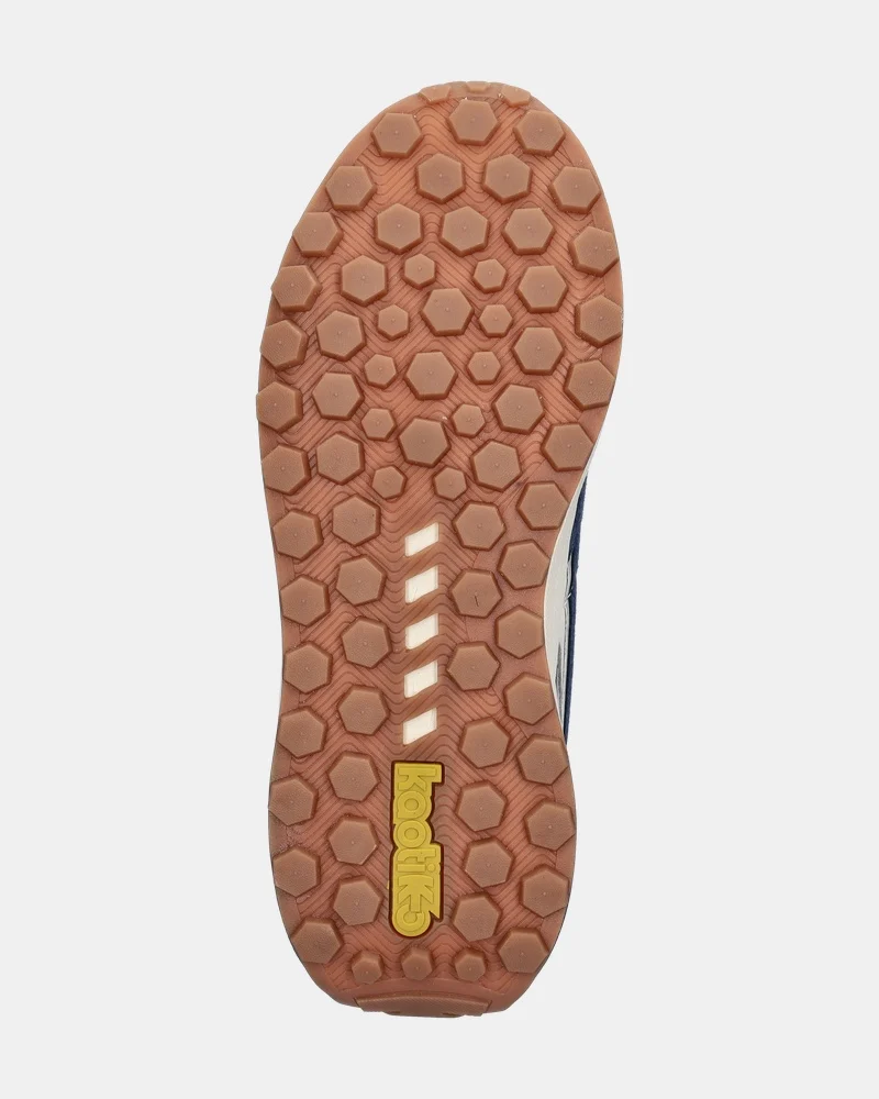Kaotiko Vancouver Ivy Lage sneakers  - blauw