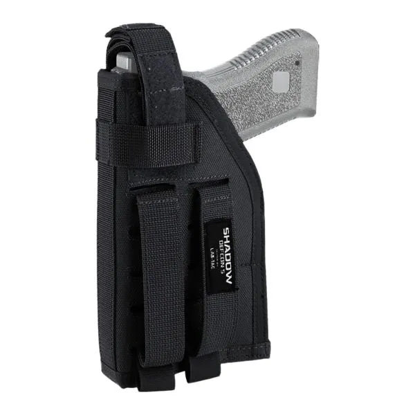 Defcon 5 -  Defcon 5 Pistolenholster Shadow Laser Cut schwarz