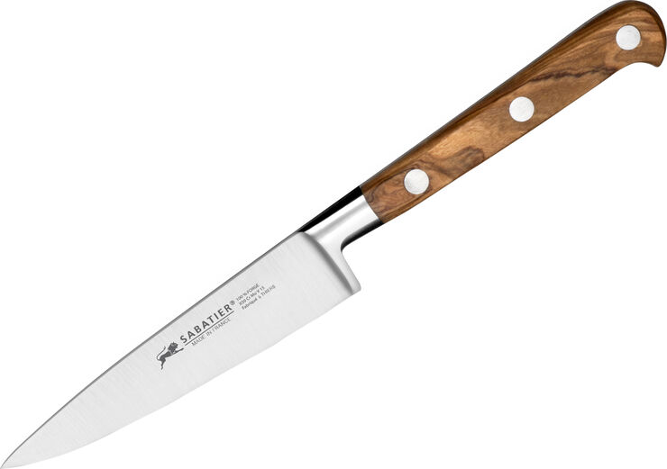 Lion Sabatier Ideal Provence urtekniv 10 cm Brun