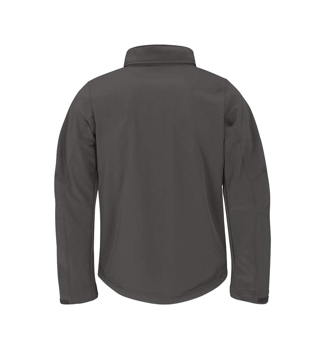 B&C - Veste coupe-vent - Hommes (Gris foncé) - UTBC2001