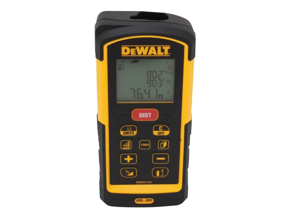 DeWalt DW03101 - Laserdistancemåler