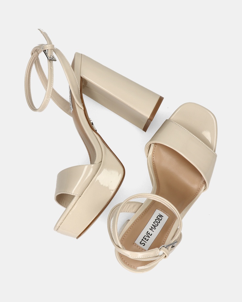 Steve Madden Lessa Pumps  - wit