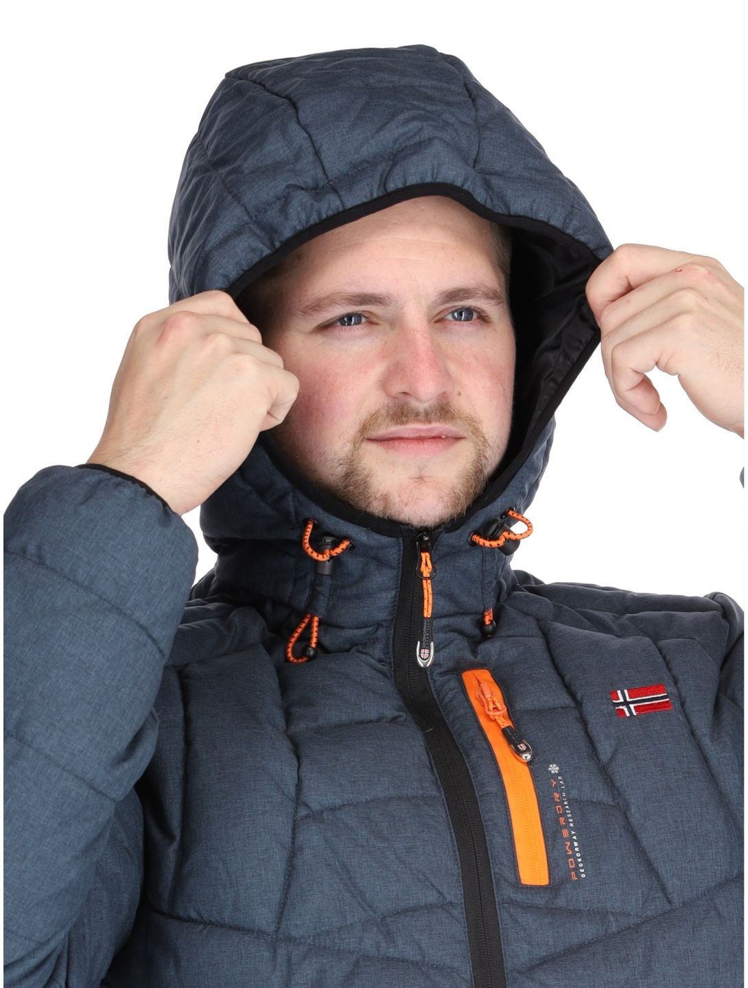 Bolchevic ski-jas heren