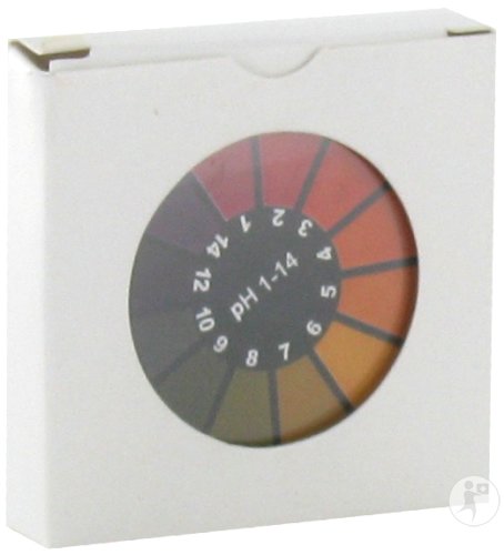 Appeg pH Indicateur Papier En Rouleaux 1 Pièce