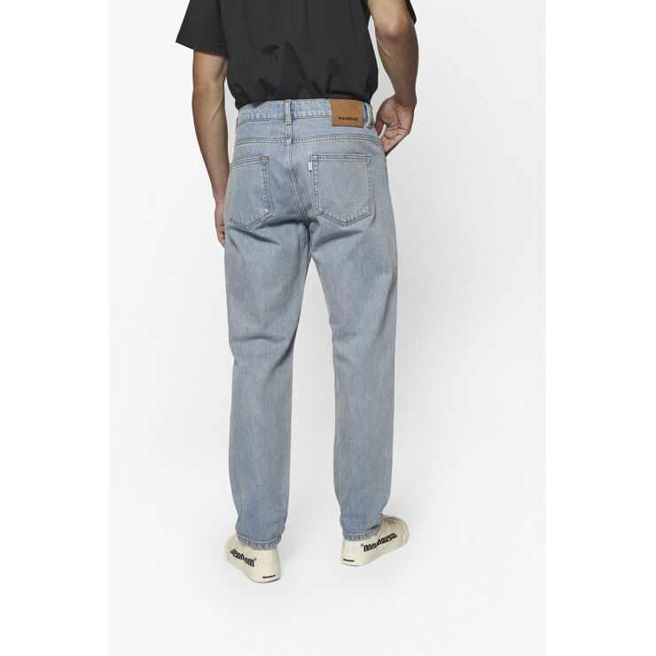 Woodbird Doc Stein Jeans Stone