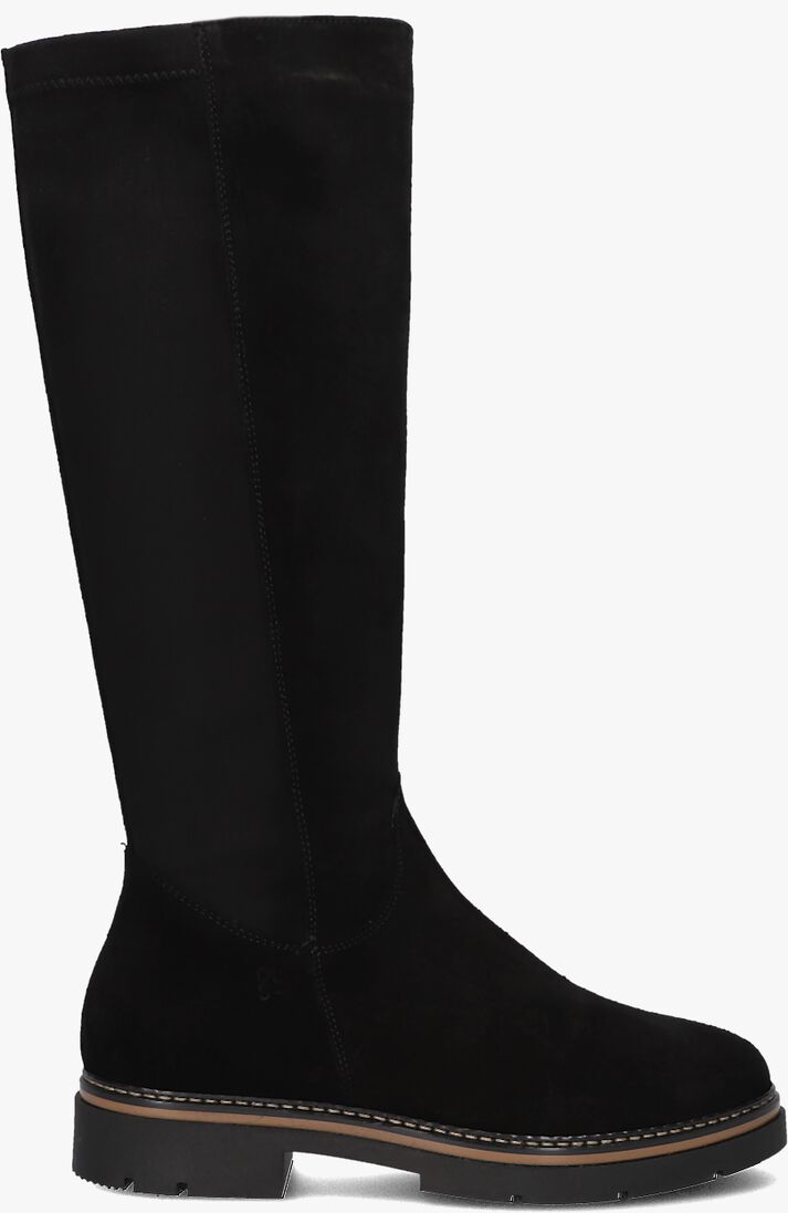 zwarte dl sport hoge laarzen 6379
