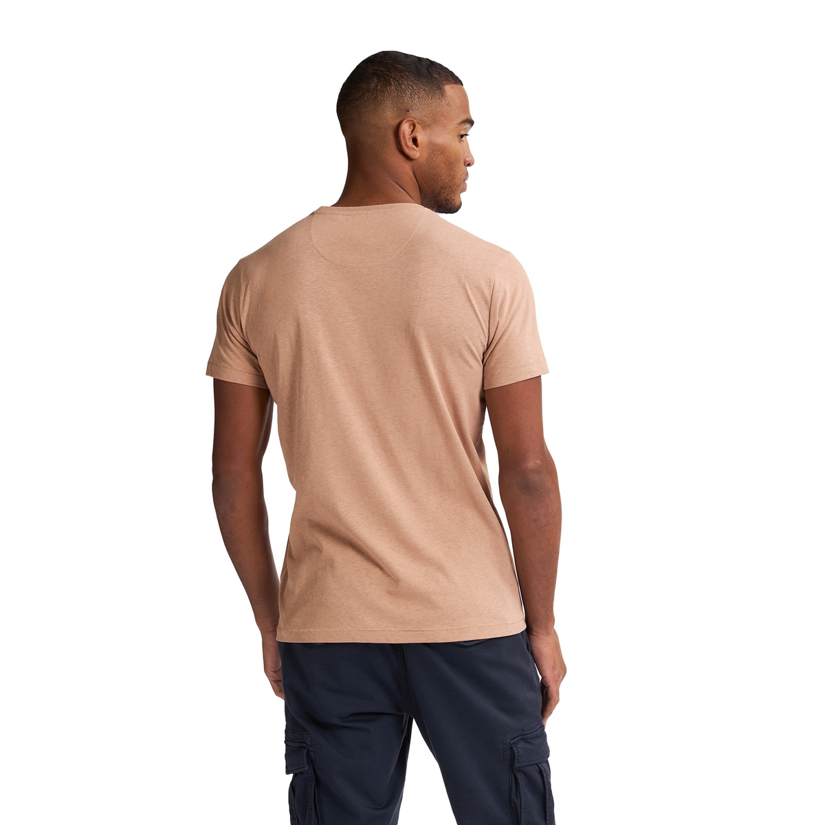 Heren T-shirt M-1050-TSR628