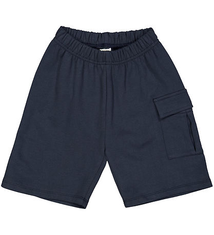 Müsli Sweatshorts - Cargo - Nacht Blue