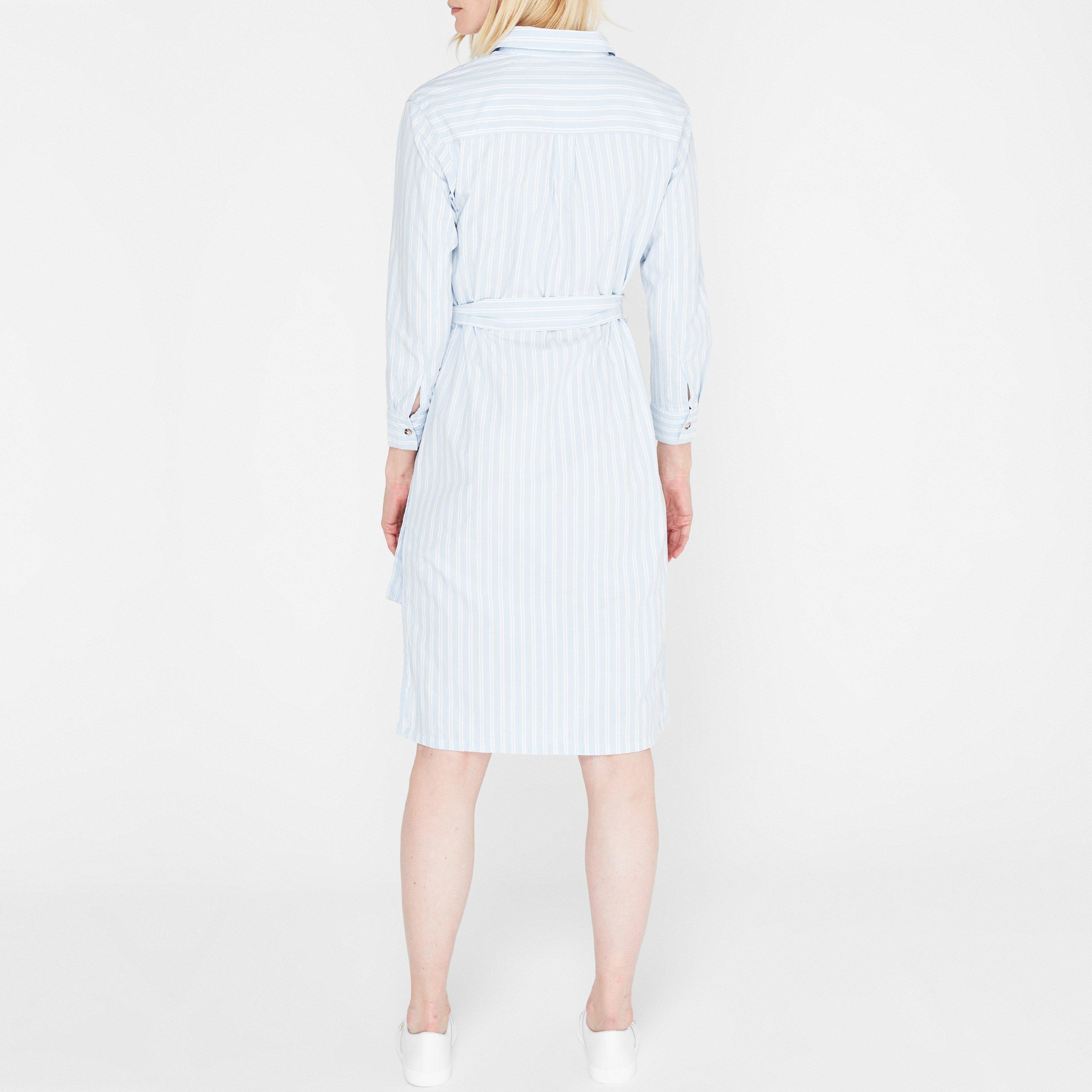 US Polo Assn Stripe Shirt Dress