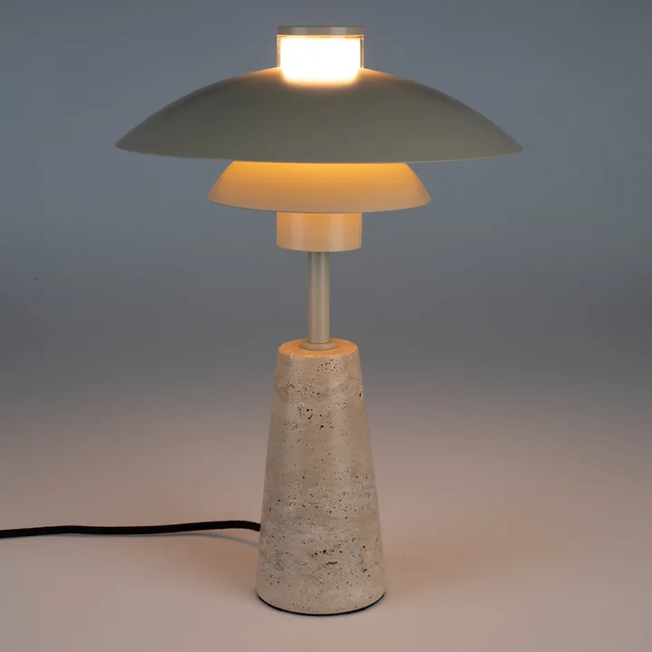 Zuiver - Cole Tischleuchte, beige