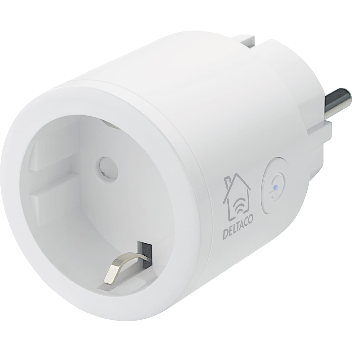 Deltaco SH-P01 smartplugg