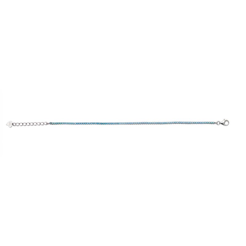 Bracelet Femme - Argent 925 - Longueur : 18 cm
