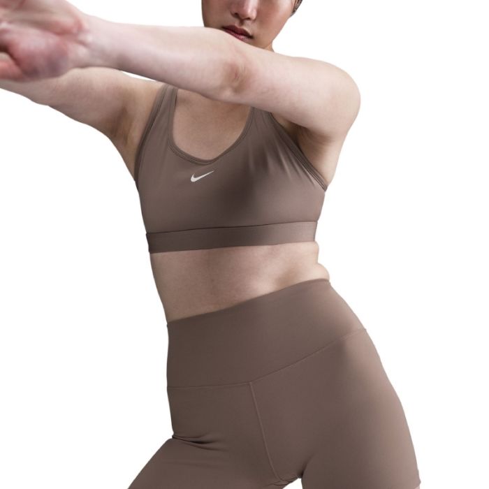 Nike Dame Korte tights Short Tight Brun