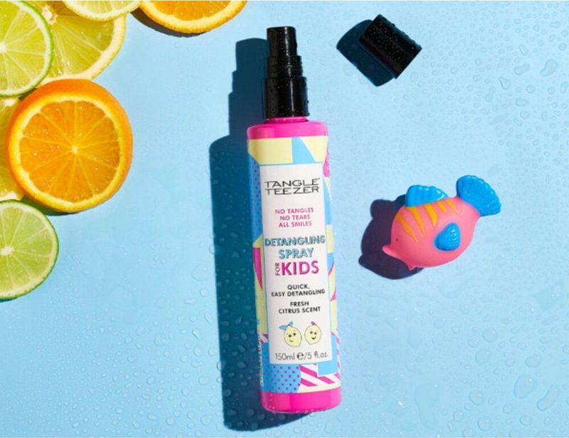 Tangle Teezer - Dagelijkse Ontwarrende Spray - 150 ml - Voor Kinderen