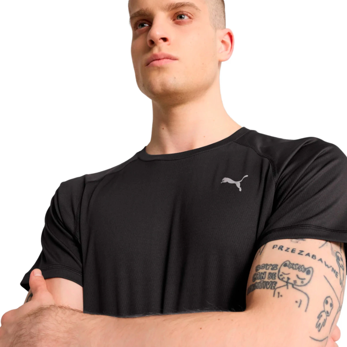 T-Shirt Puma Run Velocity
