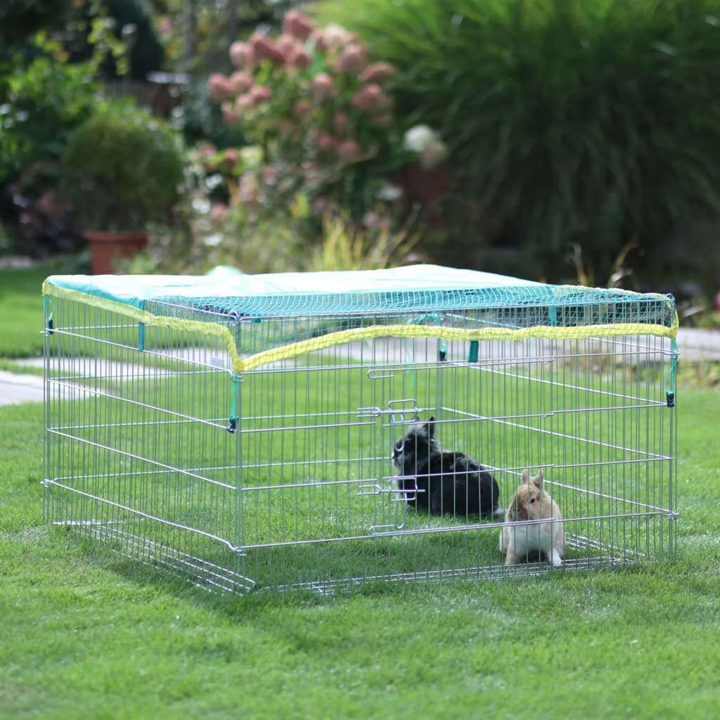 Recinto externo para pequenos animais